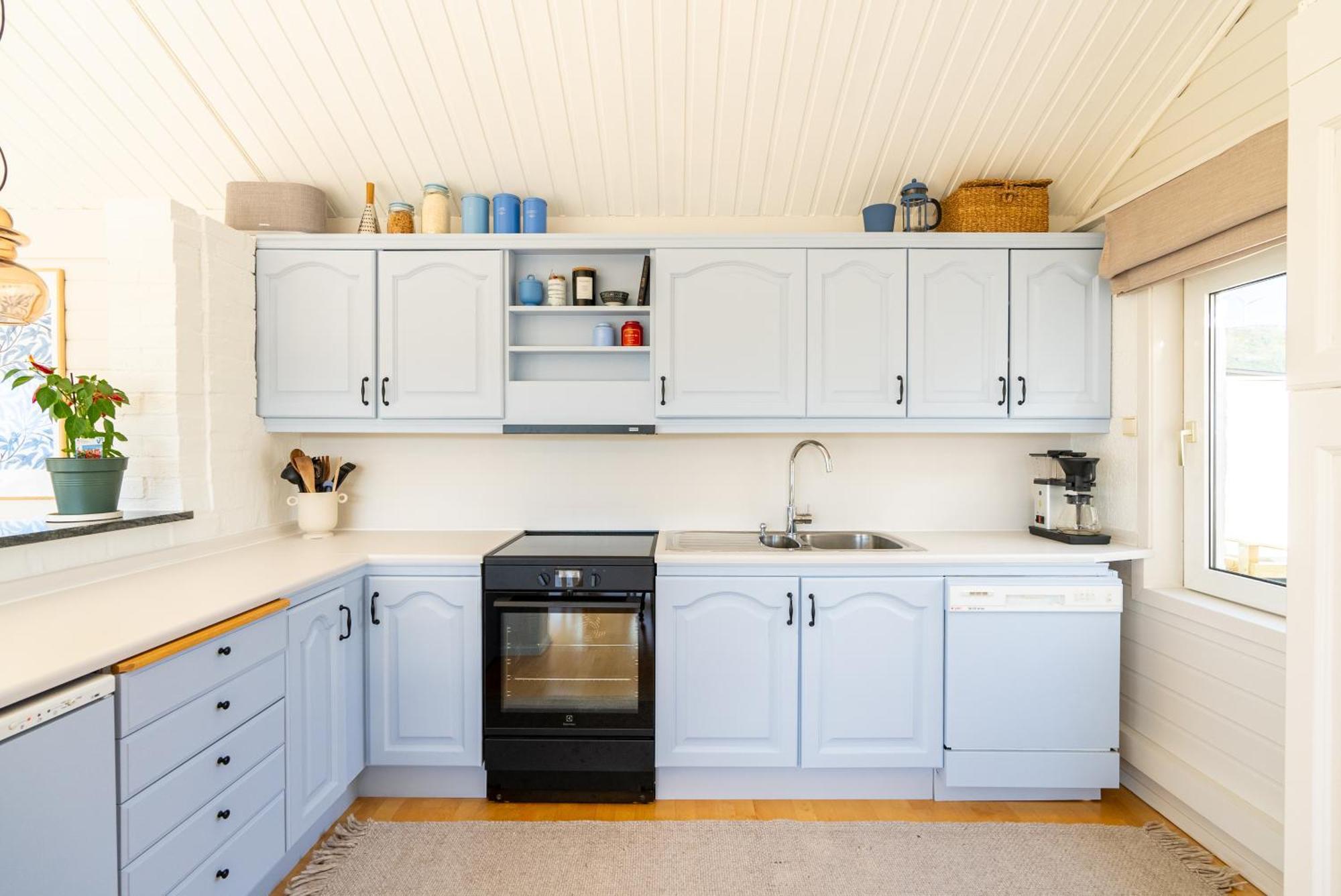 Brensholmen Beach House Tromsø Extérieur photo