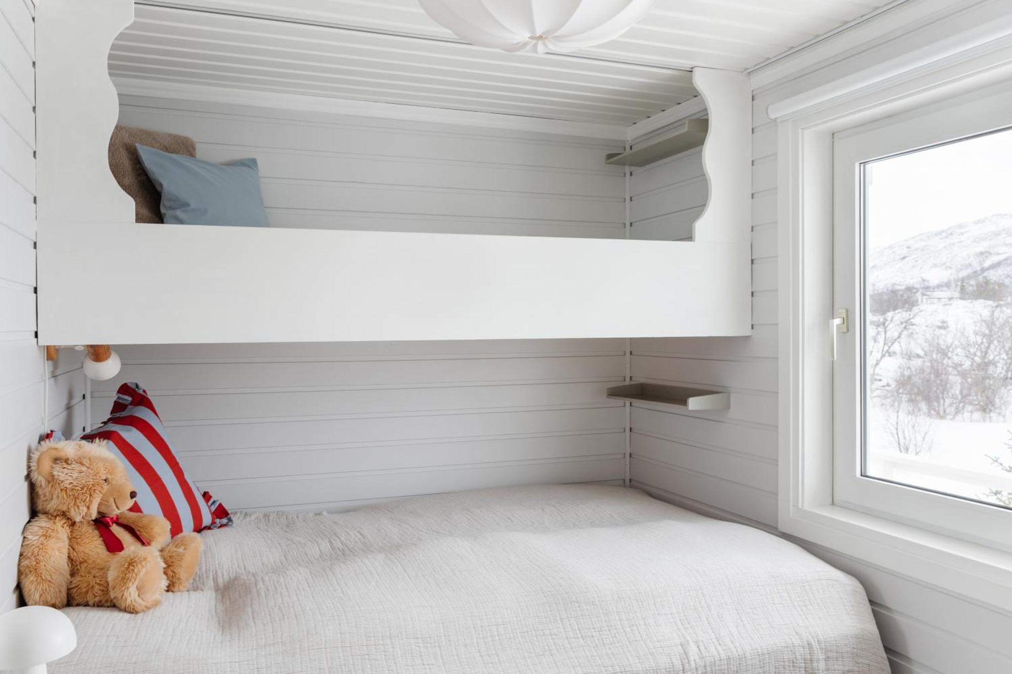 Brensholmen Beach House Tromsø Extérieur photo