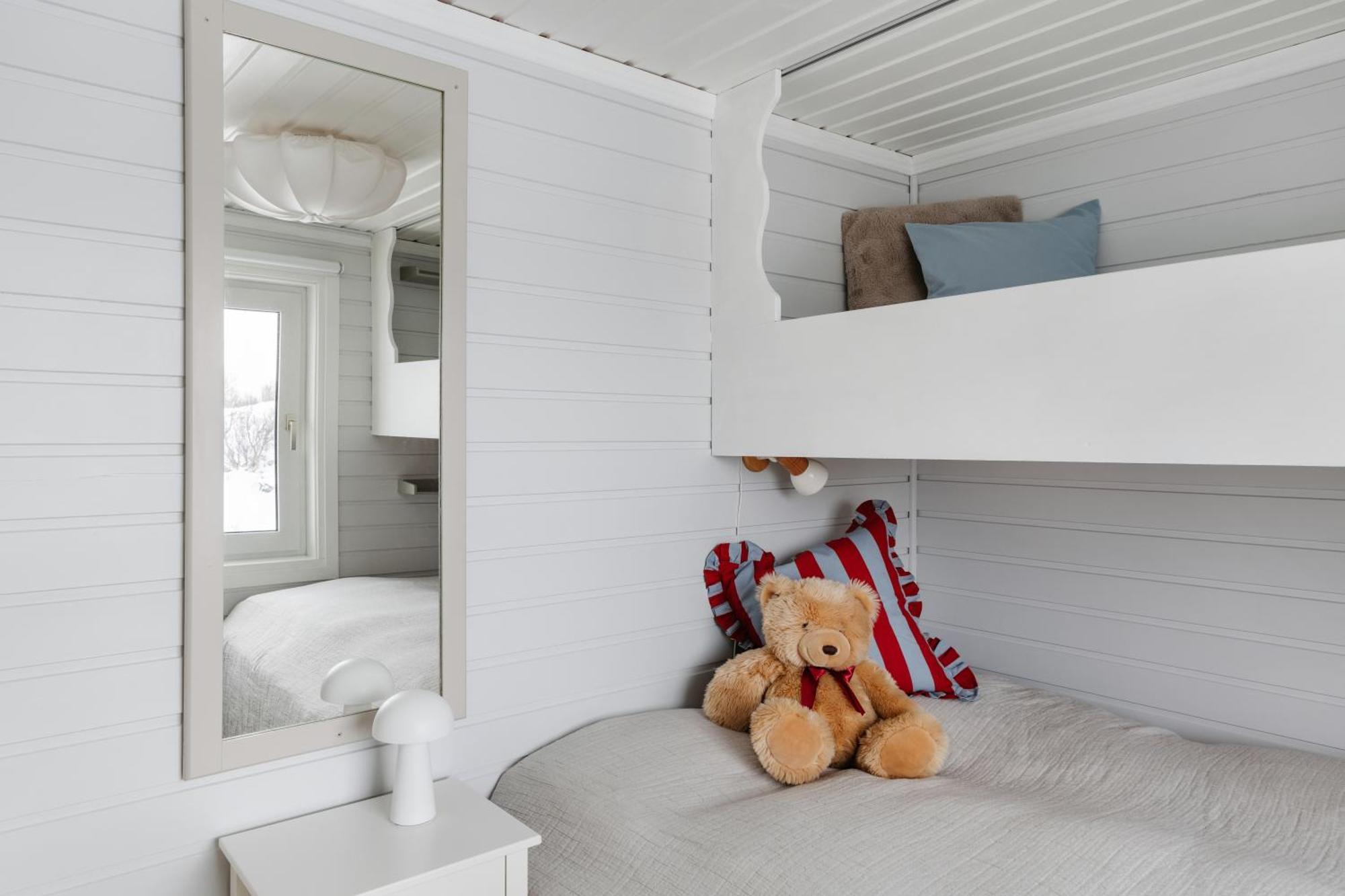 Brensholmen Beach House Tromsø Extérieur photo