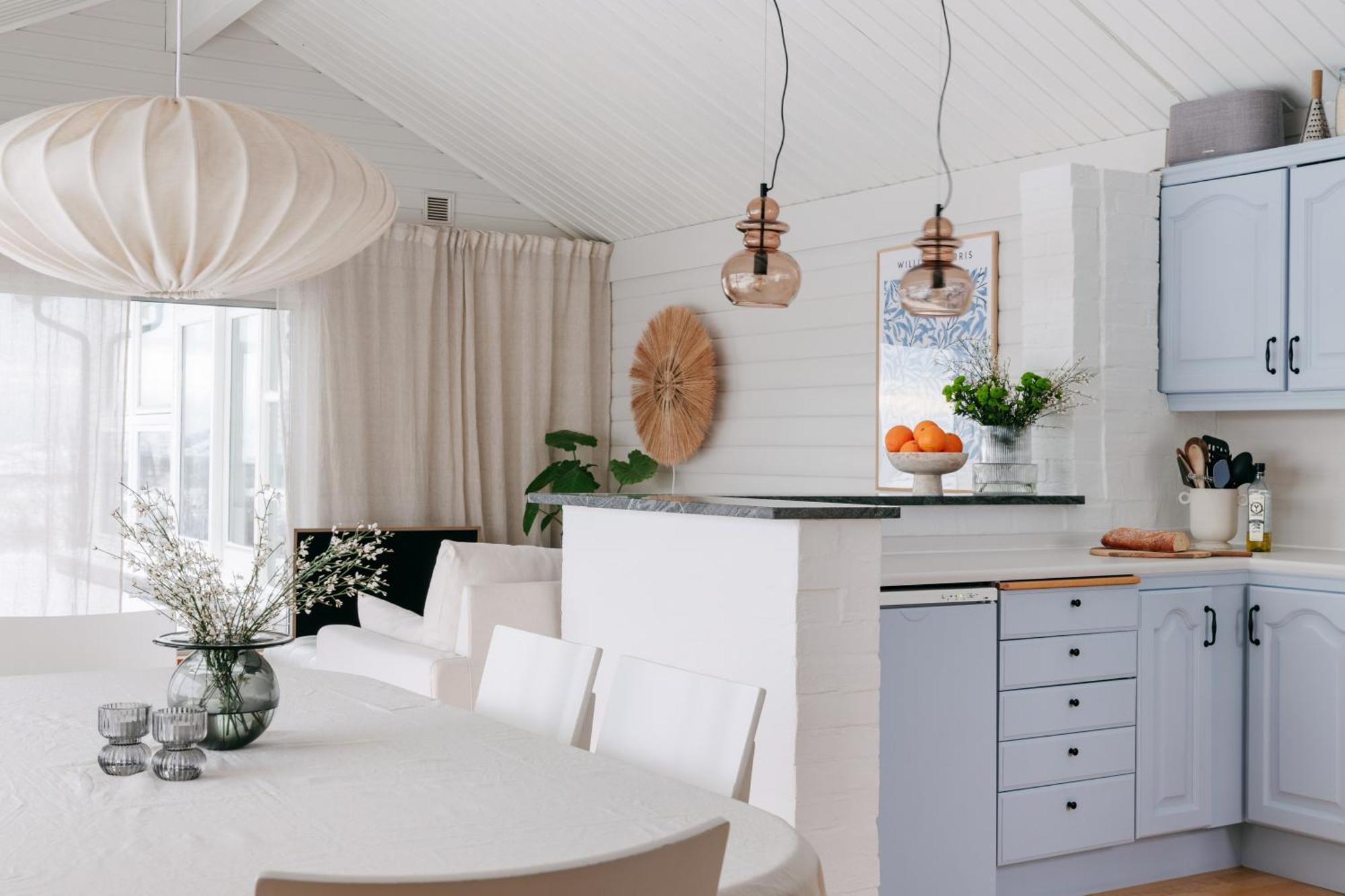 Brensholmen Beach House Tromsø Extérieur photo