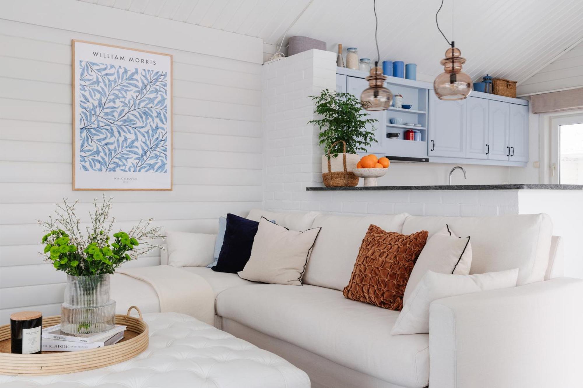 Brensholmen Beach House Tromsø Extérieur photo