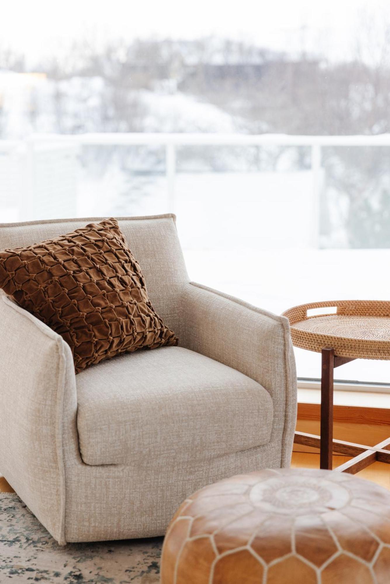 Brensholmen Beach House Tromsø Extérieur photo